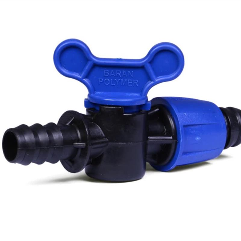 شیرانشعاب 16 * تیپ مهره استپ دار