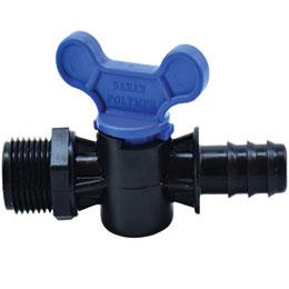 شیر انشعاب 16 به 1/2