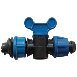 شیر انشعاب تیپ استپ دار به لی فلت