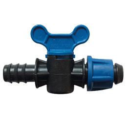 شیر انشعاب تیپ استپ دار به 16