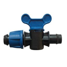 شیر انشعاب تیپ استپ دار به بست ابتدایی