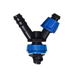  انشعاب دوراهی لی فلت به 16 به تیپ استپ دار