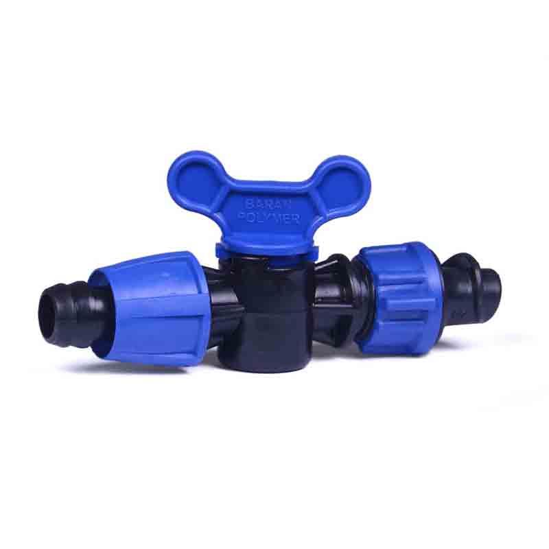 شیرانشعاب لی فلت *تيپ مهره استپ دار