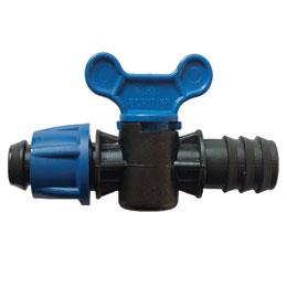 شیر انشعاب تیپ استپ دار به 20