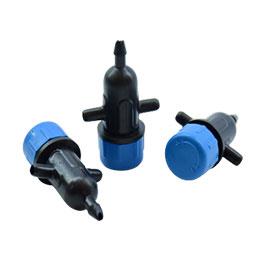 دریپر روی خط دونازل کوزه ای 