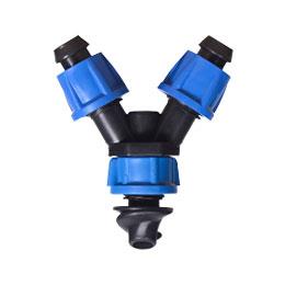 انشعاب دوراهی لی فلت به تیپ استپ دار