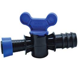 شیر انشعاب 20 به تیپ کشویی