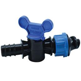 شیر انشعاب 16 به لی فلت