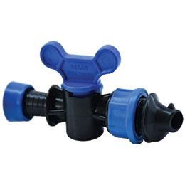 شیر انشعاب لی فلت به تیپ کشویی