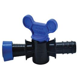 شیر انشعاب 16به تیپ کشویی