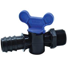 شیر انشعاب 20 به 1/2