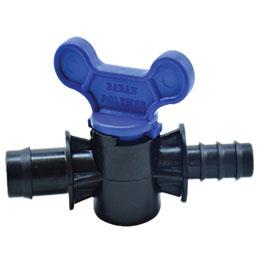 شیر انشعاب 12 به بست ابتدایی