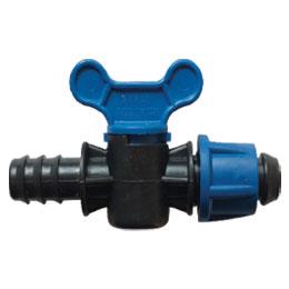 شیر انشعاب تیپ استپ دار به 16