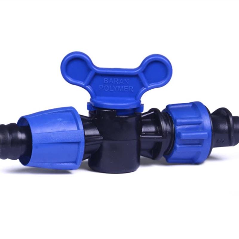 شیرانشعاب لی‌فلت به تیپ مهره استپ‌دار 