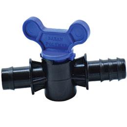 شیر انشعاب 16 به بست ابتدایی